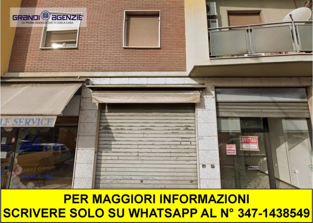 Affitto Negozio a Parma bilocale centro-stazione di 31 mq